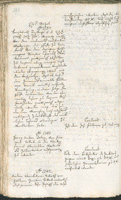 Civic Archives of Bozen-Bolzano - BOhisto Ratsprotokoll 1791 - 