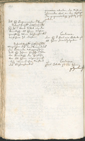 Civic Archives of Bozen-Bolzano - BOhisto Ratsprotokoll 1791 - 