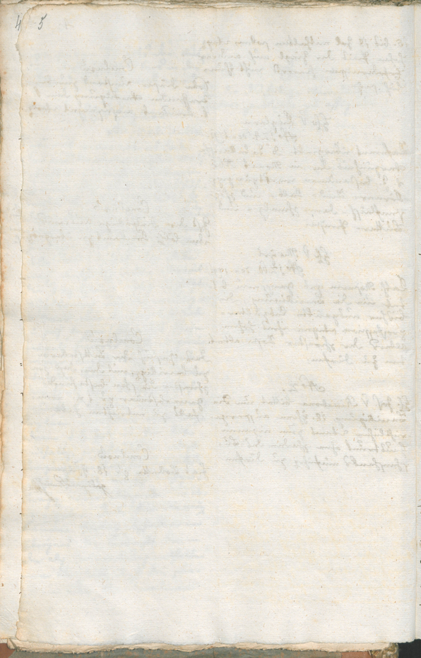 Civic Archives of Bozen-Bolzano - BOhisto Ratsprotokoll 1792 