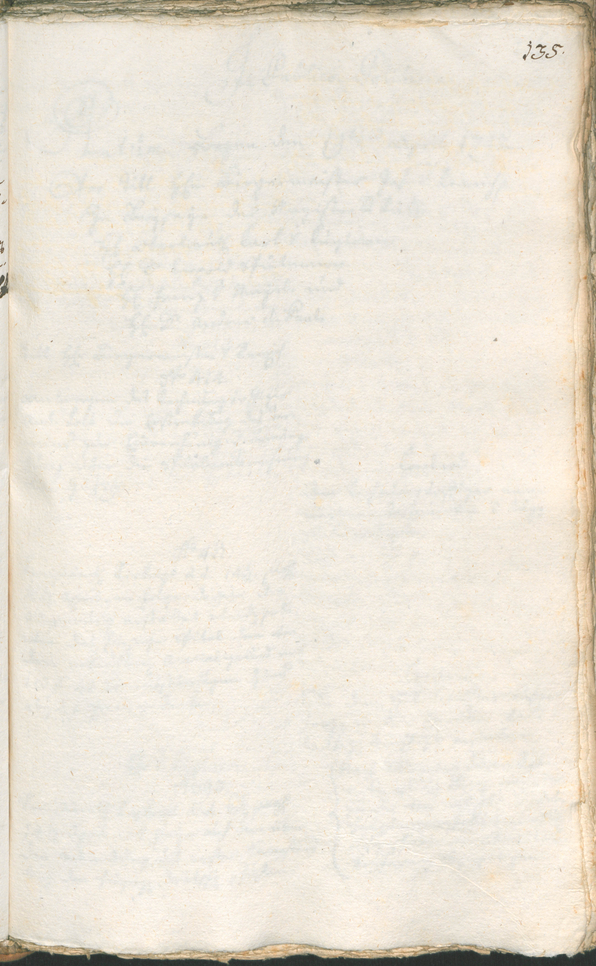 Civic Archives of Bozen-Bolzano - BOhisto Ratsprotokoll 1792 