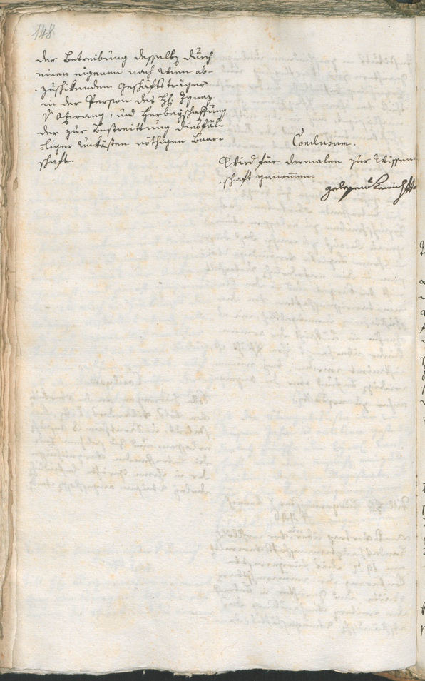 Civic Archives of Bozen-Bolzano - BOhisto Ratsprotokoll 1792 