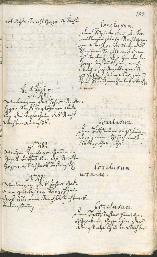 Civic Archives of Bozen-Bolzano - BOhisto Ratsprotokoll 1792 