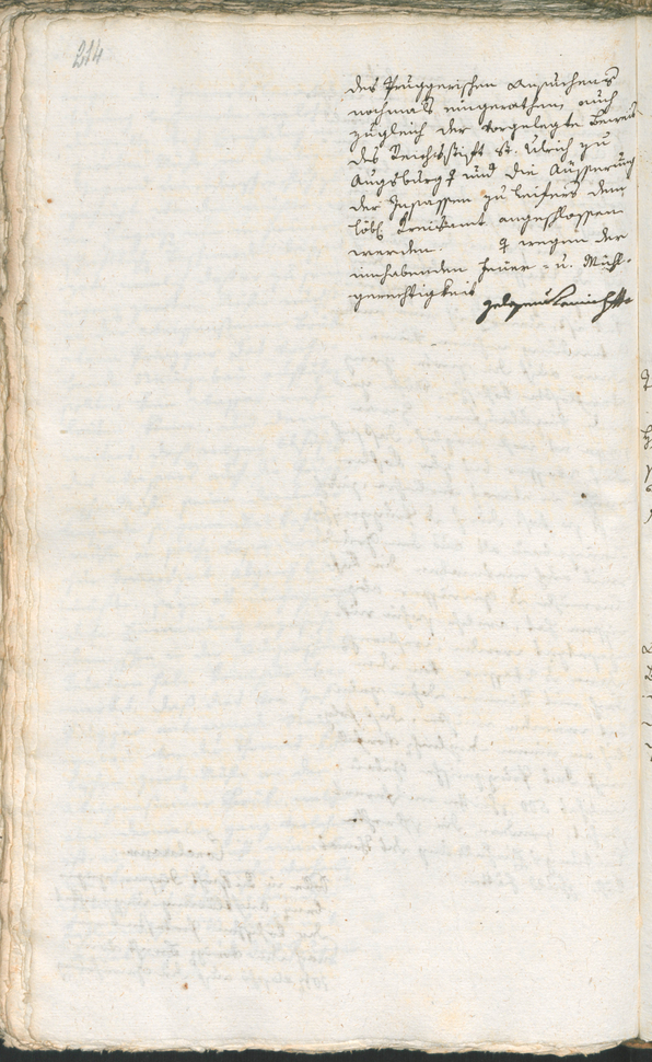 Civic Archives of Bozen-Bolzano - BOhisto Ratsprotokoll 1792 