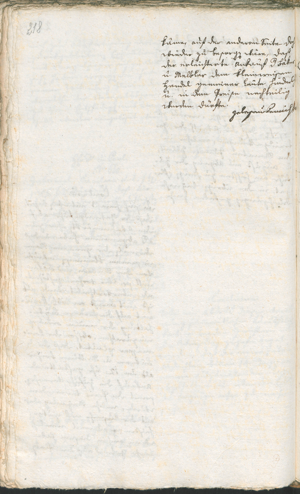 Civic Archives of Bozen-Bolzano - BOhisto Ratsprotokoll 1792 