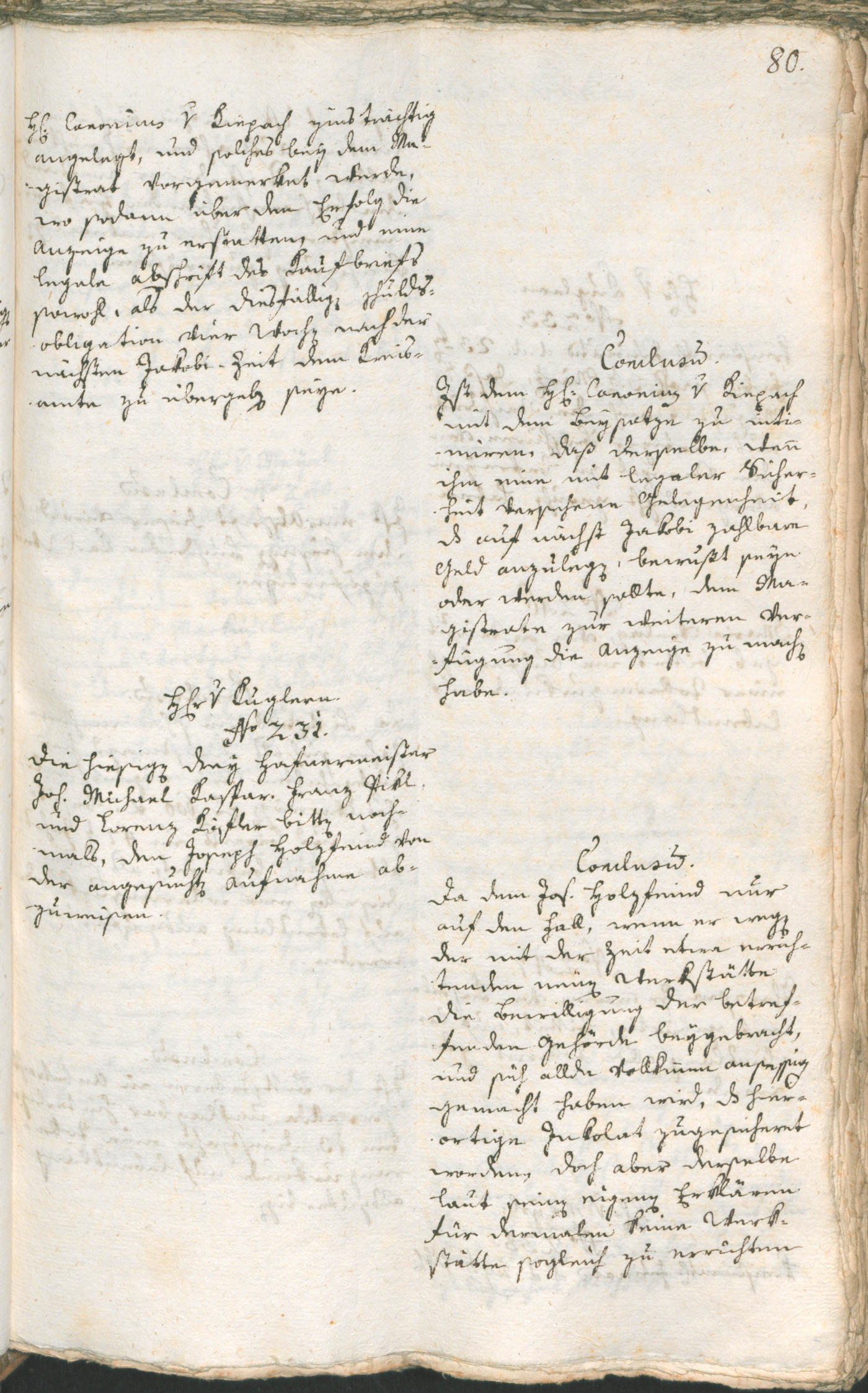Civic Archives of Bozen-Bolzano - BOhisto Ratsprotokoll 1792 