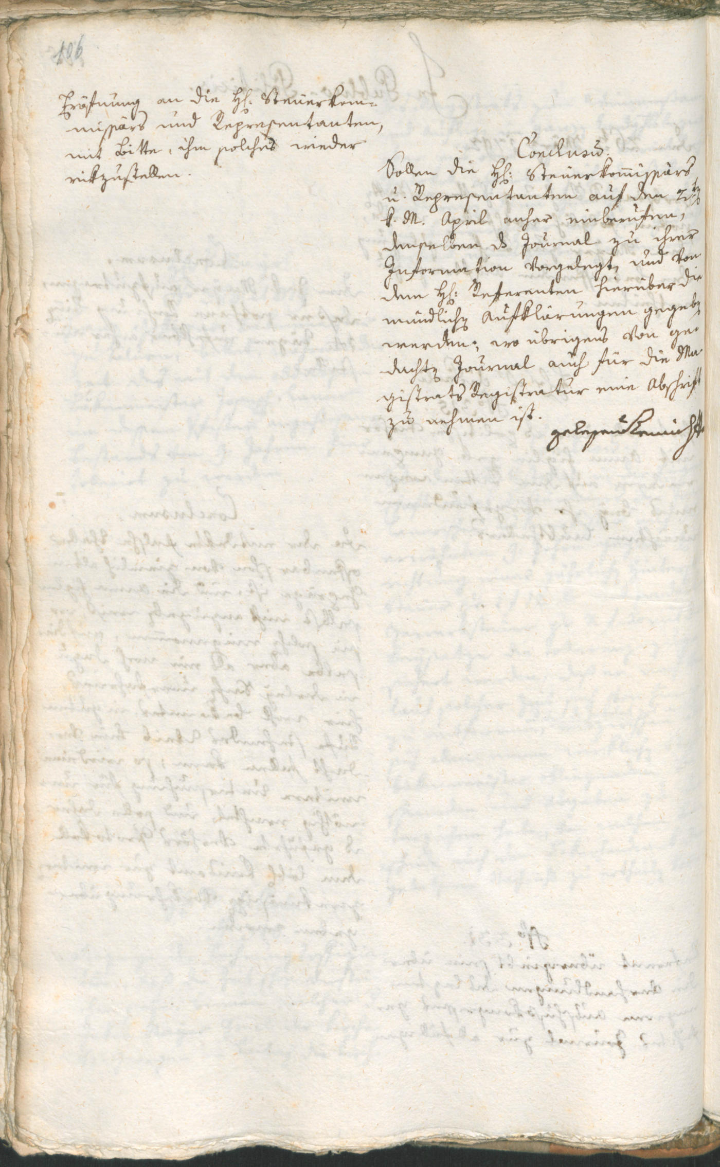 Civic Archives of Bozen-Bolzano - BOhisto Ratsprotokoll 1792 