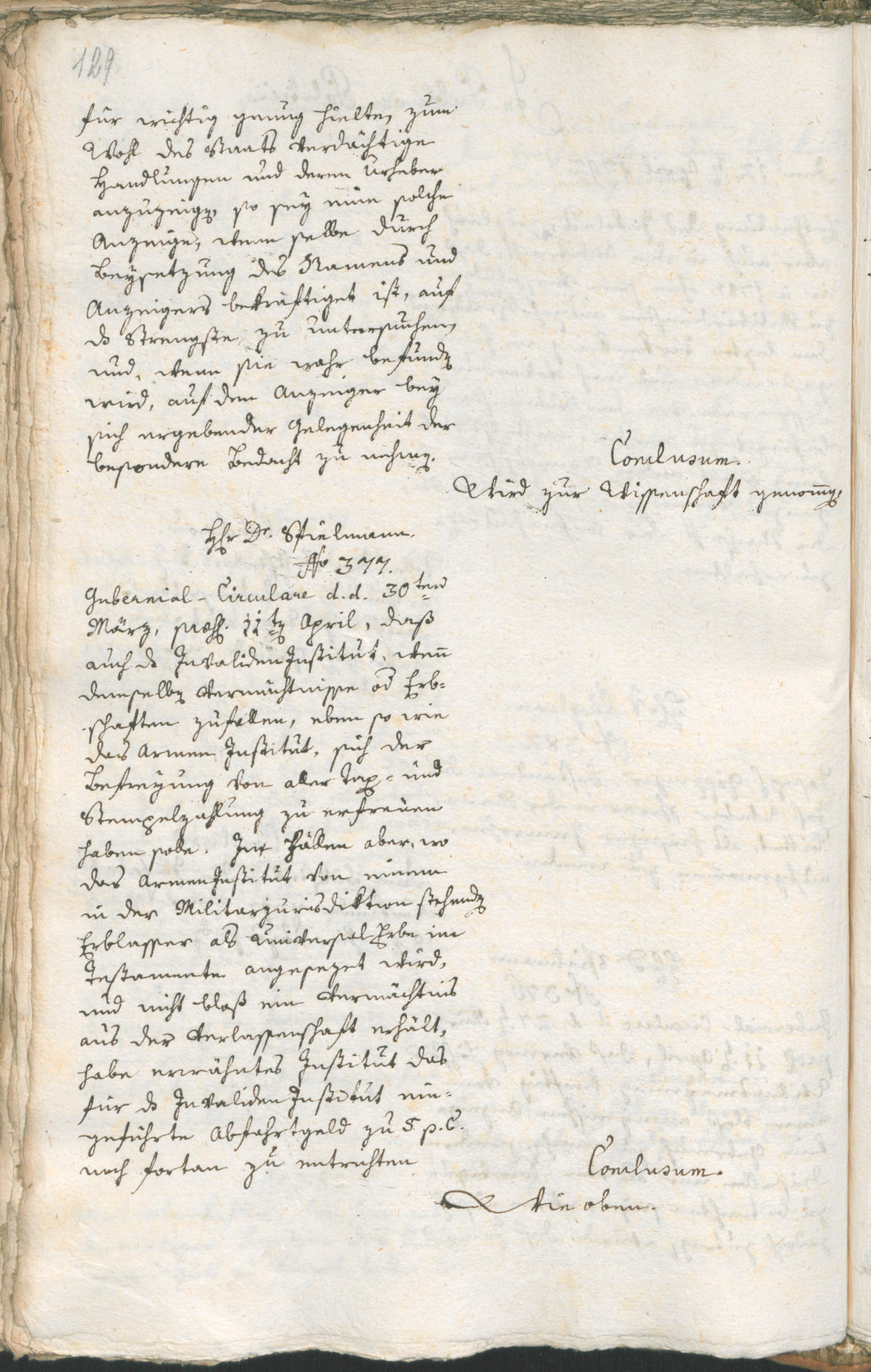 Civic Archives of Bozen-Bolzano - BOhisto Ratsprotokoll 1792 