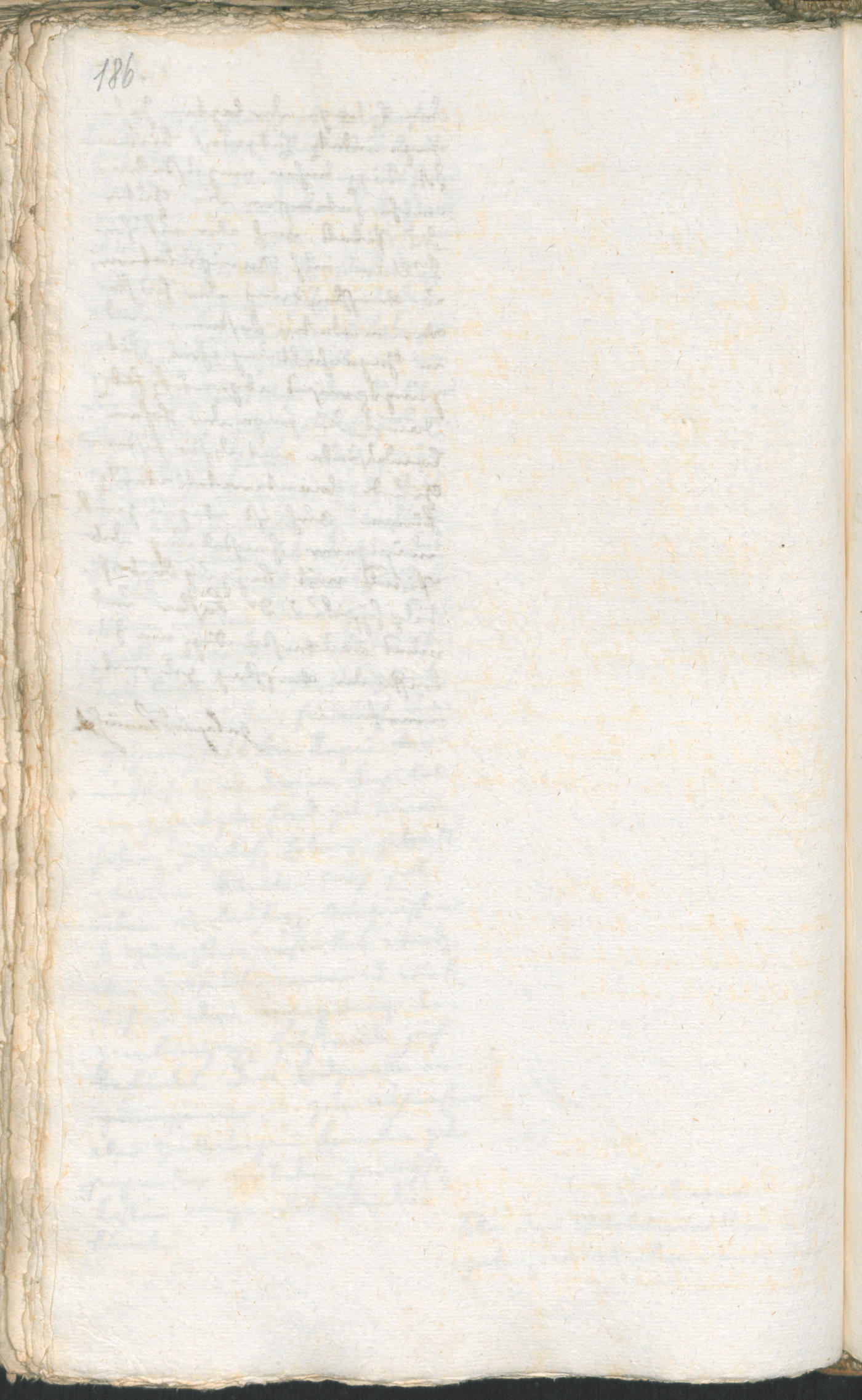 Archivio Storico della Città di Bolzano - BOhisto protocollo consiliare 1792 