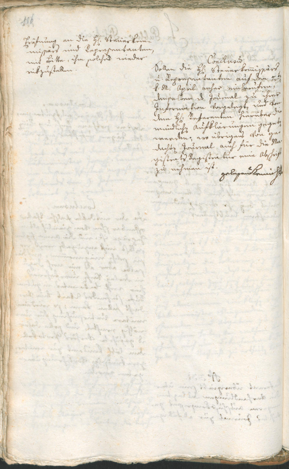 Civic Archives of Bozen-Bolzano - BOhisto Ratsprotokoll 1792 