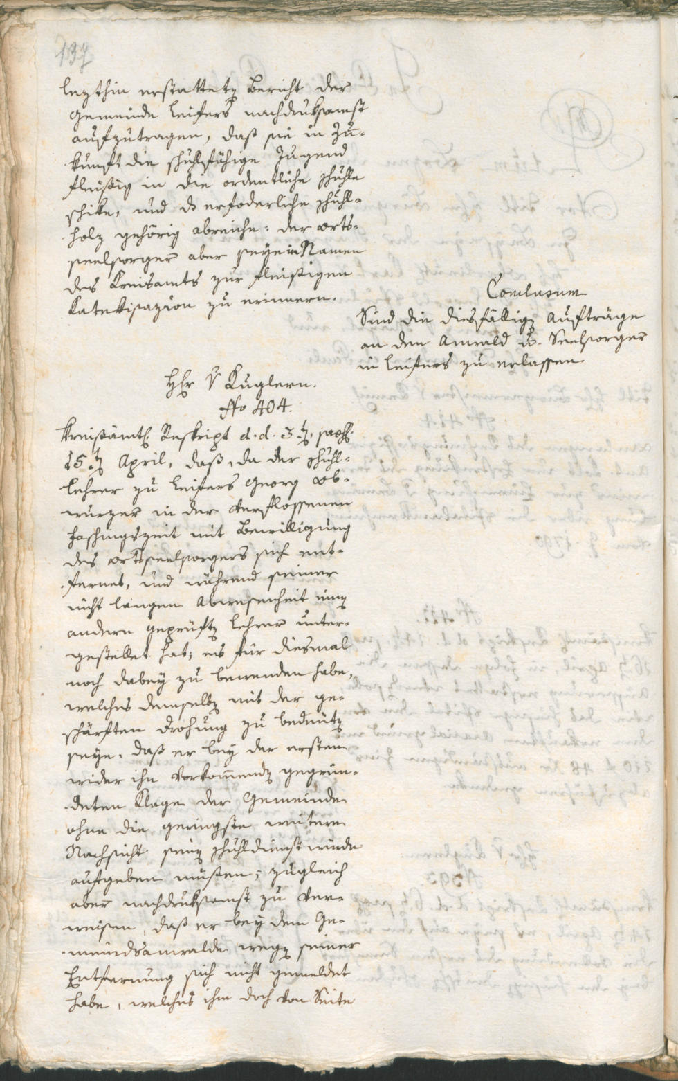 Civic Archives of Bozen-Bolzano - BOhisto Ratsprotokoll 1792 