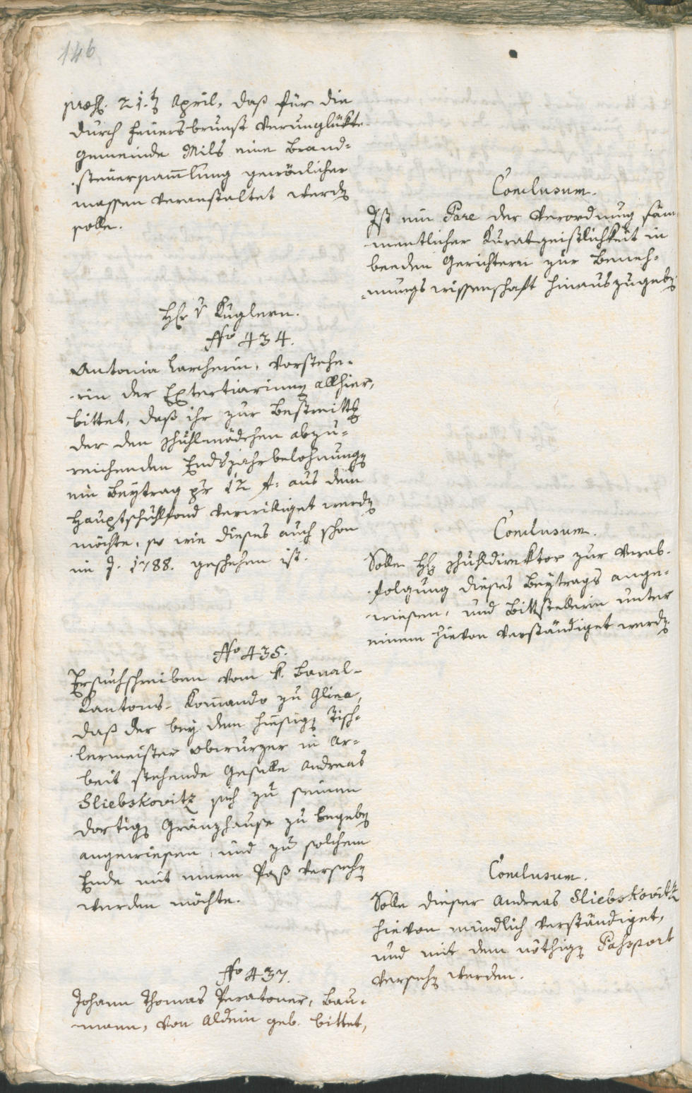 Civic Archives of Bozen-Bolzano - BOhisto Ratsprotokoll 1792 