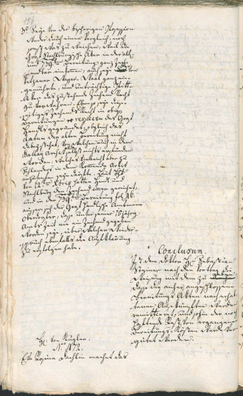 Civic Archives of Bozen-Bolzano - BOhisto Ratsprotokoll 1792 