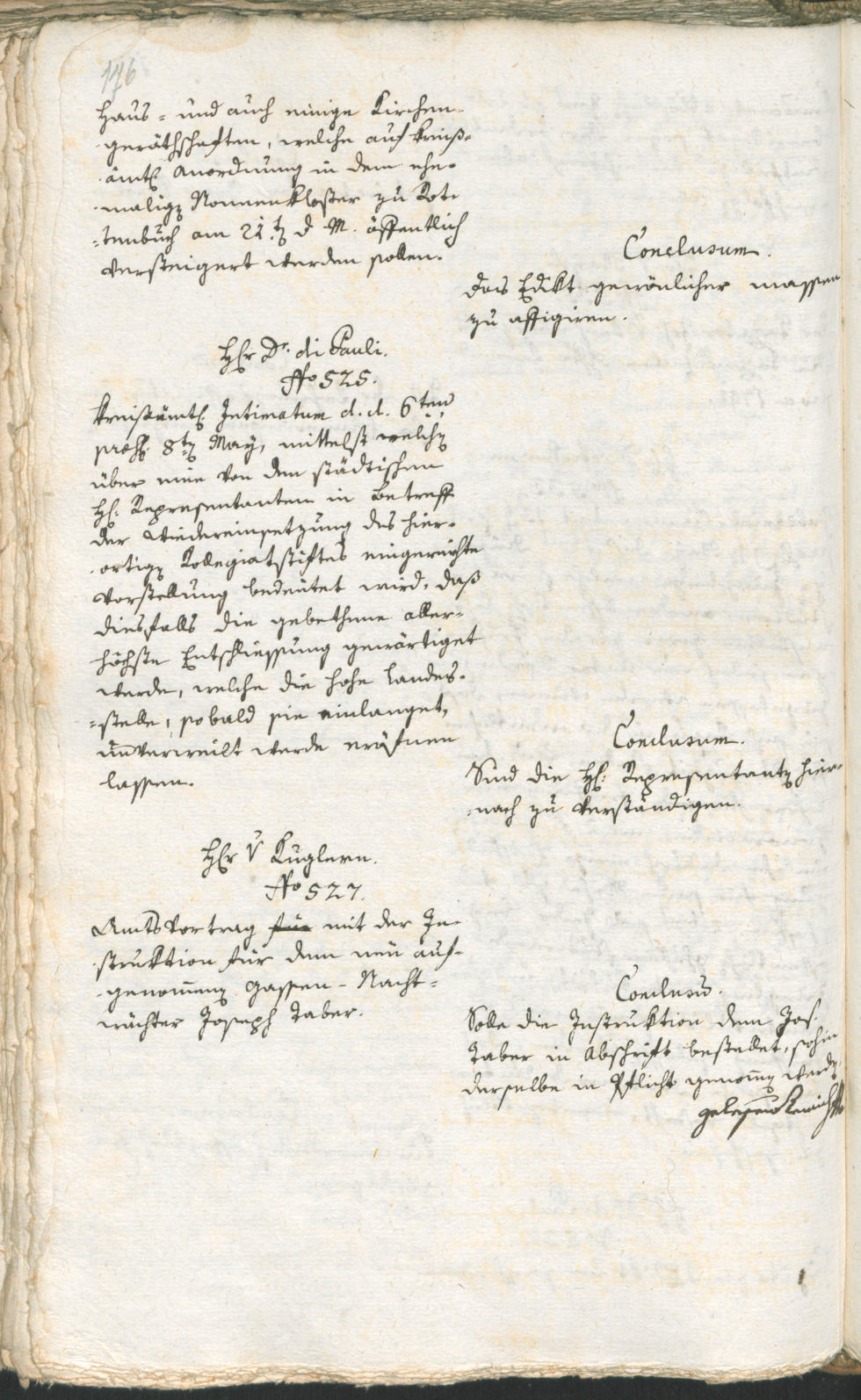 Civic Archives of Bozen-Bolzano - BOhisto Ratsprotokoll 1792 