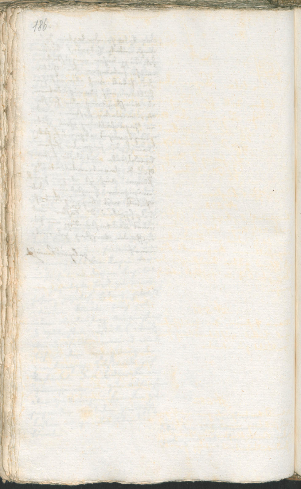 Civic Archives of Bozen-Bolzano - BOhisto Ratsprotokoll 1792 