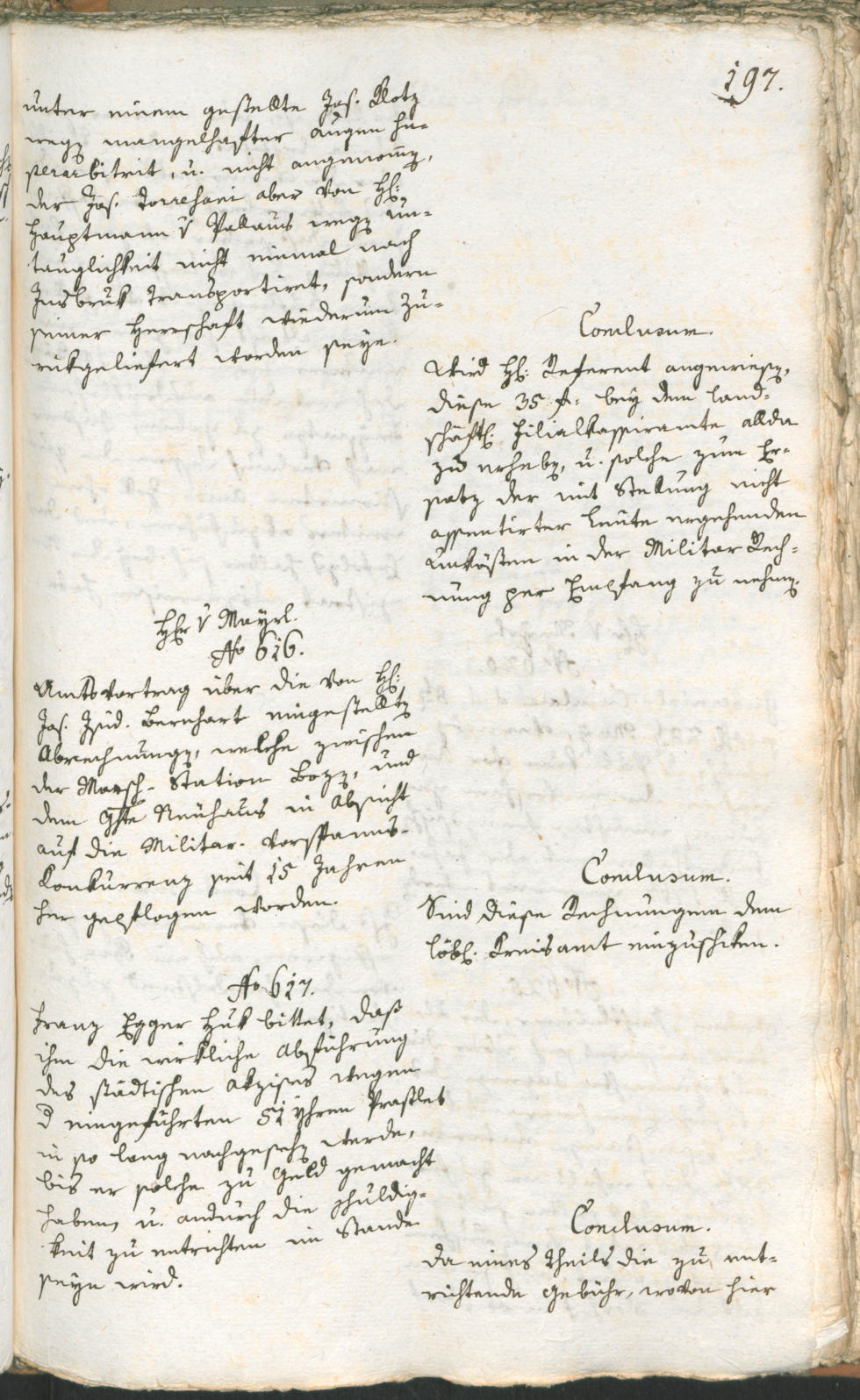 Civic Archives of Bozen-Bolzano - BOhisto Ratsprotokoll 1792 