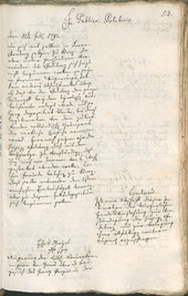 Civic Archives of Bozen-Bolzano - BOhisto Ratsprotokoll 1792 - 
