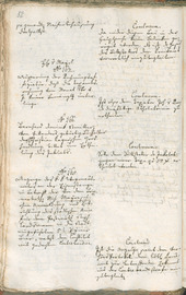 Civic Archives of Bozen-Bolzano - BOhisto Ratsprotokoll 1792 - 