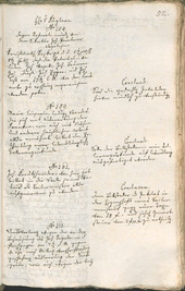 Civic Archives of Bozen-Bolzano - BOhisto Ratsprotokoll 1792 - 