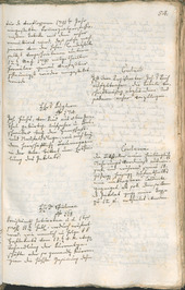 Civic Archives of Bozen-Bolzano - BOhisto Ratsprotokoll 1792 - 