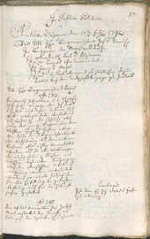 Archivio Storico della Città di Bolzano - BOhisto protocollo consiliare 1792 - 