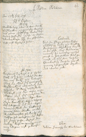 Archivio Storico della Città di Bolzano - BOhisto protocollo consiliare 1792 - 