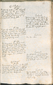 Archivio Storico della Città di Bolzano - BOhisto protocollo consiliare 1792 - 