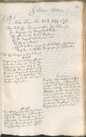 Archivio Storico della Città di Bolzano - BOhisto protocollo consiliare 1792 - 