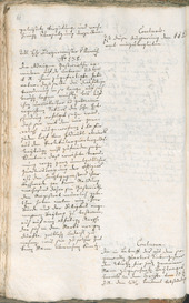 Archivio Storico della Città di Bolzano - BOhisto protocollo consiliare 1792 - 