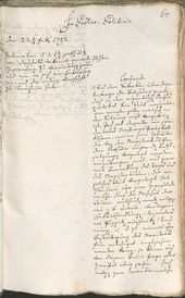 Archivio Storico della Città di Bolzano - BOhisto protocollo consiliare 1792 - 
