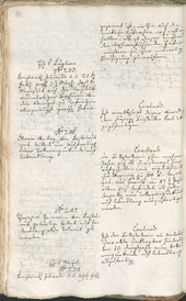 Archivio Storico della Città di Bolzano - BOhisto protocollo consiliare 1792 - 