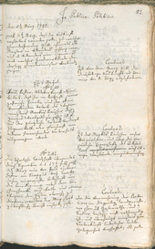 Archivio Storico della Città di Bolzano - BOhisto protocollo consiliare 1792 - 
