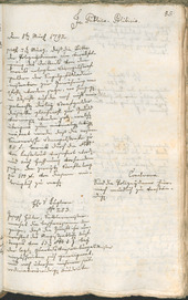 Archivio Storico della Città di Bolzano - BOhisto protocollo consiliare 1792 - 