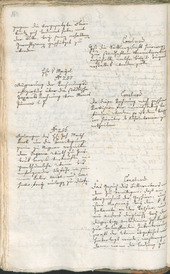 Archivio Storico della Città di Bolzano - BOhisto protocollo consiliare 1792 - 
