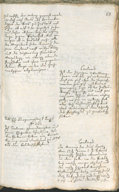 Archivio Storico della Città di Bolzano - BOhisto protocollo consiliare 1792 - 