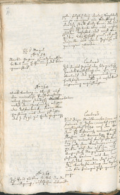Archivio Storico della Città di Bolzano - BOhisto protocollo consiliare 1792 - 