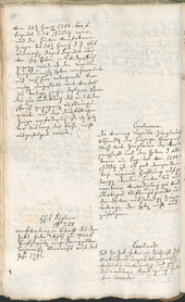 Archivio Storico della Città di Bolzano - BOhisto protocollo consiliare 1792 - 