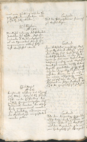 Stadtarchiv Bozen - BOhisto Ratsprotokoll 1792 - 
