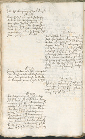 Stadtarchiv Bozen - BOhisto Ratsprotokoll 1792 - 