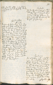 Stadtarchiv Bozen - BOhisto Ratsprotokoll 1792 - 