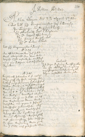 Civic Archives of Bozen-Bolzano - BOhisto Ratsprotokoll 1792 - 