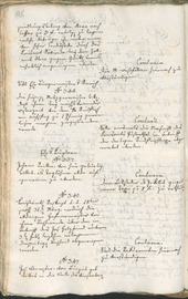 Civic Archives of Bozen-Bolzano - BOhisto Ratsprotokoll 1792 - 