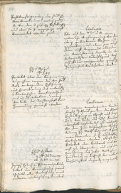 Civic Archives of Bozen-Bolzano - BOhisto Ratsprotokoll 1792 - 
