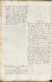 Archivio Storico della Città di Bolzano - BOhisto protocollo consiliare 1792 - 