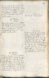 Civic Archives of Bozen-Bolzano - BOhisto Ratsprotokoll 1792 - 