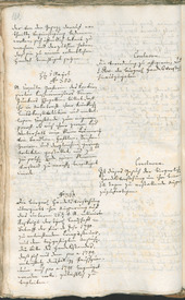 Civic Archives of Bozen-Bolzano - BOhisto Ratsprotokoll 1792 - 
