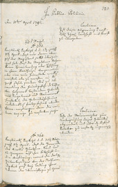 Civic Archives of Bozen-Bolzano - BOhisto Ratsprotokoll 1792 - 