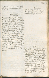 Civic Archives of Bozen-Bolzano - BOhisto Ratsprotokoll 1792 - 