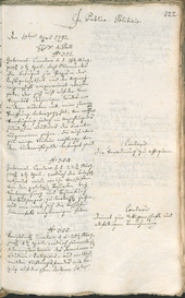 Civic Archives of Bozen-Bolzano - BOhisto Ratsprotokoll 1792 - 