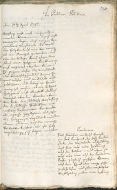 Civic Archives of Bozen-Bolzano - BOhisto Ratsprotokoll 1792 - 