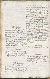 Archivio Storico della Città di Bolzano - BOhisto protocollo consiliare 1792 - 